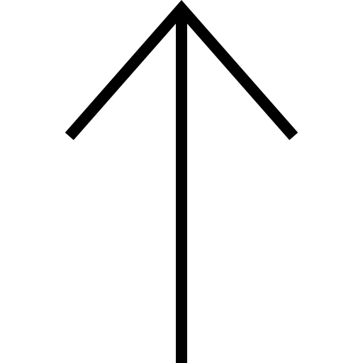 Up arrow